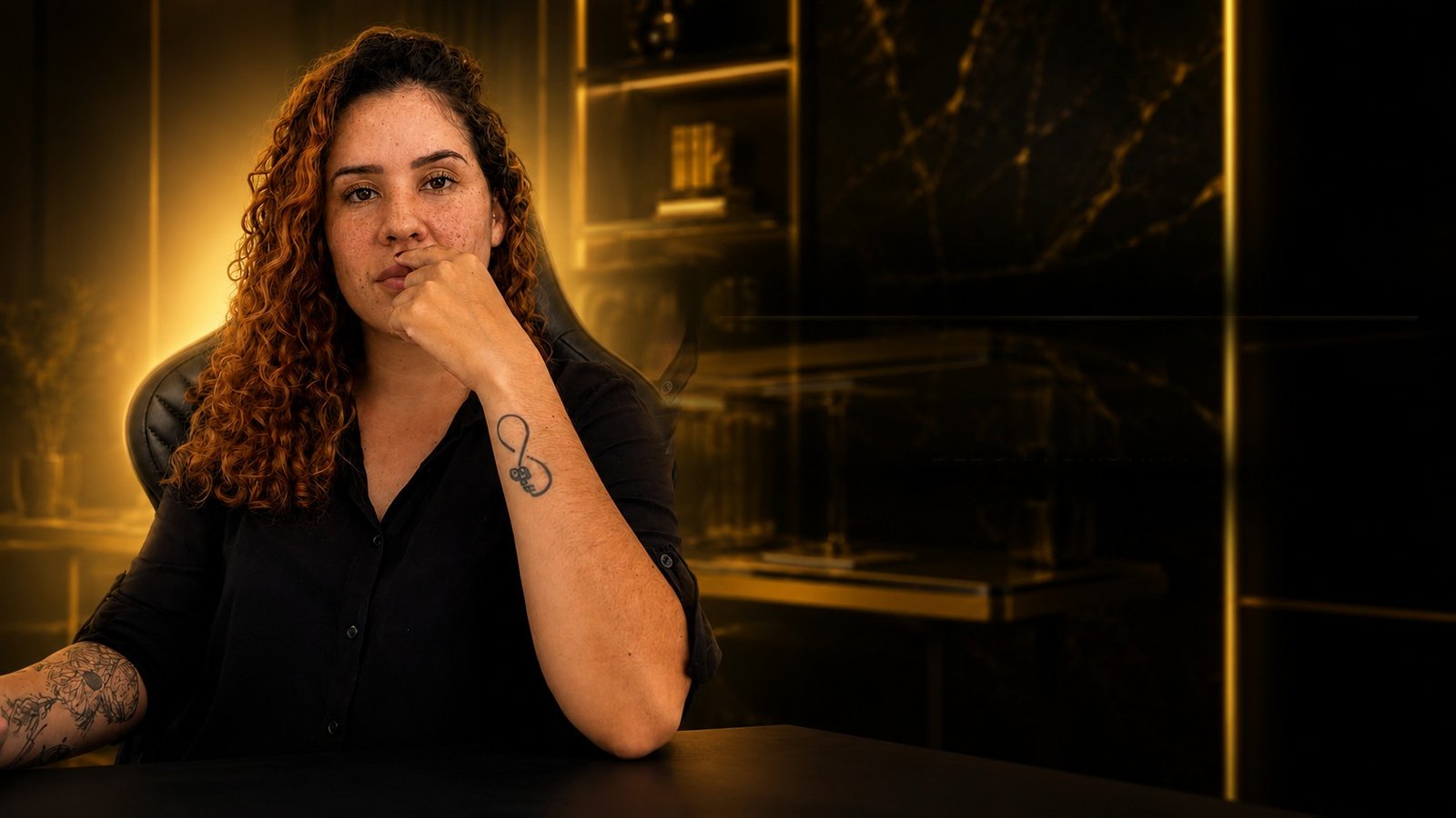 Débora Cristina, mentora da Mentoria 3E
